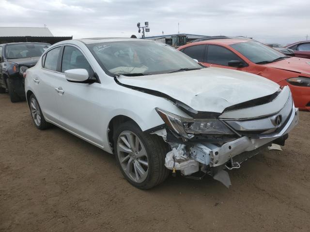 19UDE2F34JA004176 Acura Ilx Base Watch Plus
