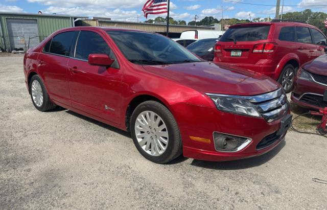 2012 Ford Fusion Hybrid