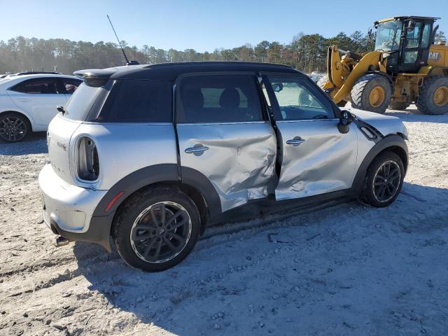 Vin: wmwzc3c59fwt01828, lot: 78376263, mini cooper s countryman 20153