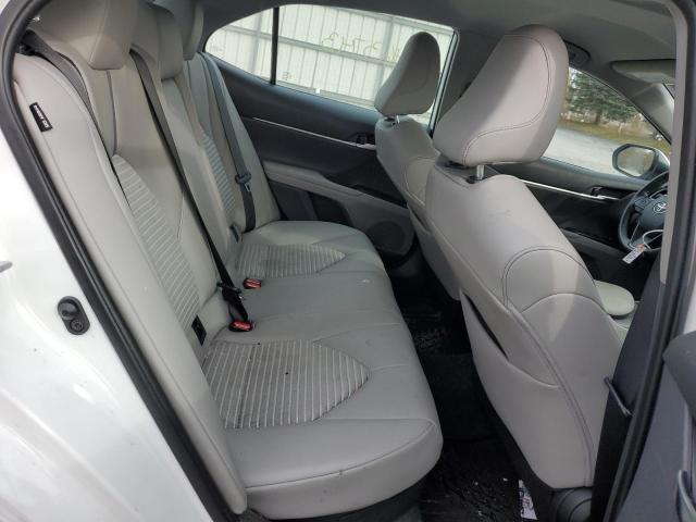 2022 TOYOTA CAMRY NIGH - 4T1G31AK5NU577985