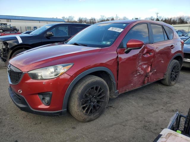 2013 Mazda CX-5 Sport