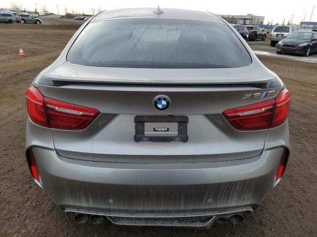 2017 BMW X6 M - 5YMKW8C33H0U71820