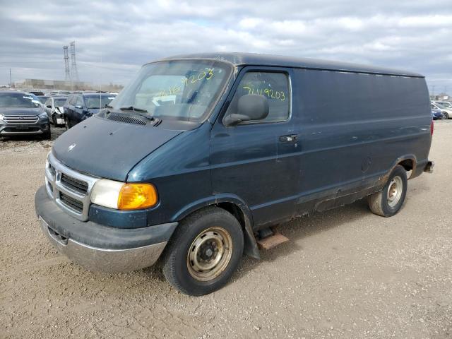 2001 Dodge Ram Van 