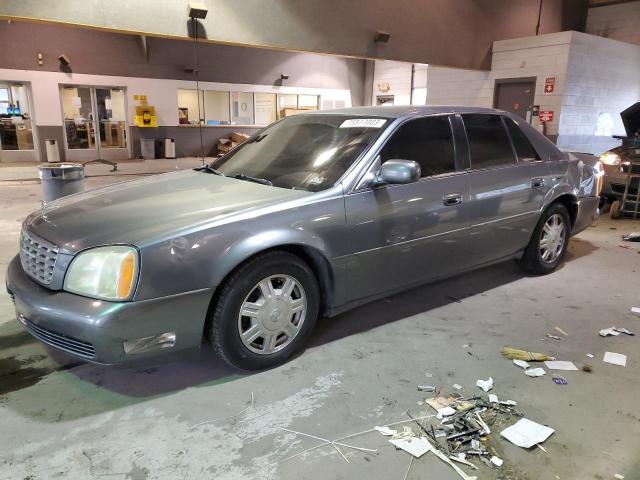 2005 Cadillac DeVille 