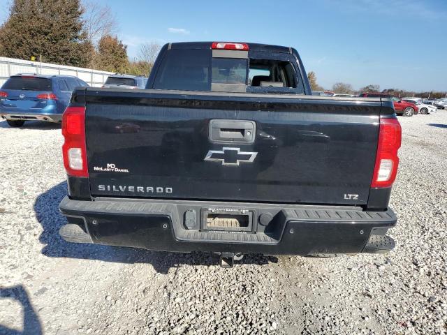 2018 CHEVROLET SILVERADO - 3GCUKSEJ6JG168330