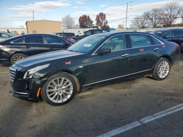 2016 Cadillac CT6 