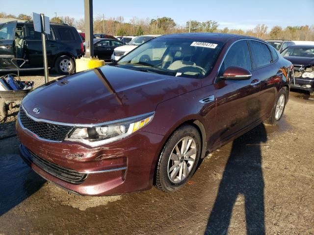 2017 Kia Optima LX