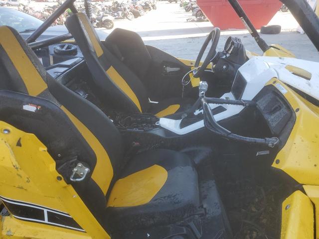 2016 YAMAHA YXZ1000 SE 5Y4AN01Y2GA102499