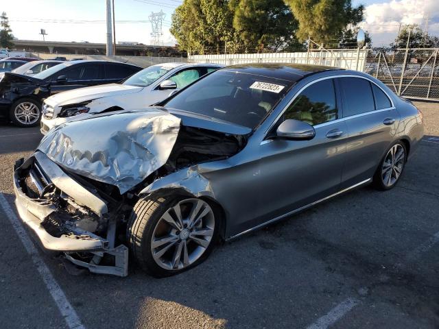 2016 Mercedes-Benz C-Class C 300