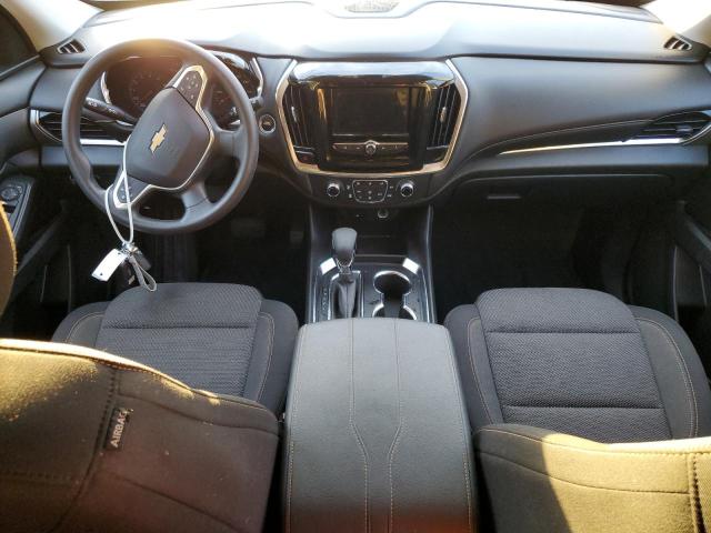 2021 CHEVROLET TRAVERSE L - 1GNERFKW8MJ114108