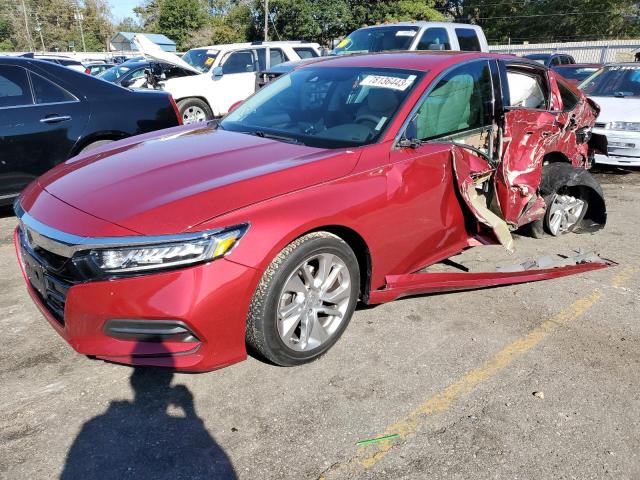 Vin: 1hgcv1f14ka005124, lot: 78136443, honda accord lx 2019 img_1