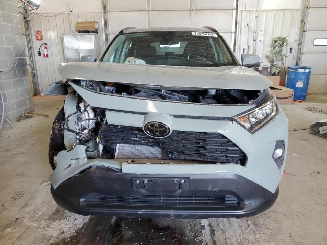 2T3P1RFV3KC045503 | 2019 TOYOTA RAV4 XLE