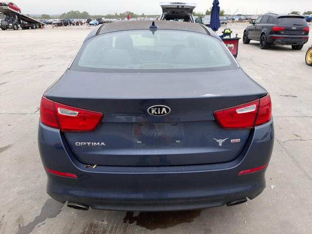 KNAGM4A70F5550264 KIA Optima Lx