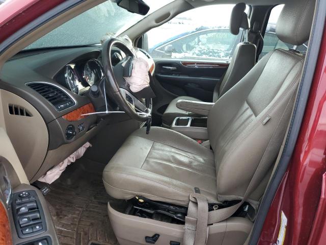 2C4RC1BG8FR706744 | 2015 CHRYSLER TOWN and COU