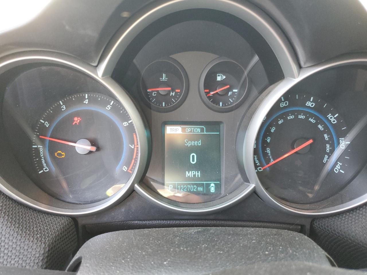 1G1PE5SB3E7413744 2014 Chevrolet Cruze Lt 1G1PE5SB3E7413744 2014 Chevrolet Cruze Lt