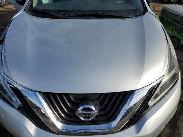 5N1AZ2MG1JN180327 | 2018 NISSAN MURANO S