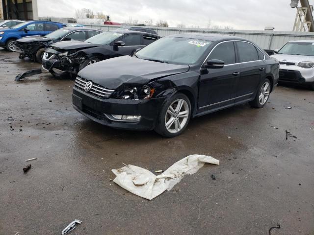 2013 Volkswagen Passat SEL