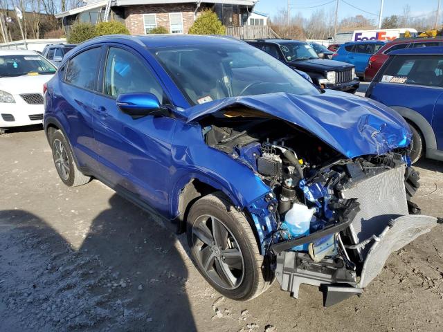 3CZRU6H52NM756491 | 2022 HONDA HR-V EX