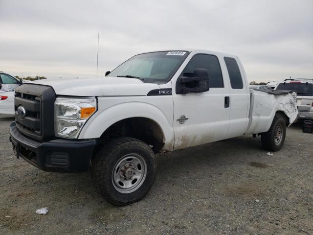 2013 Ford F-350 