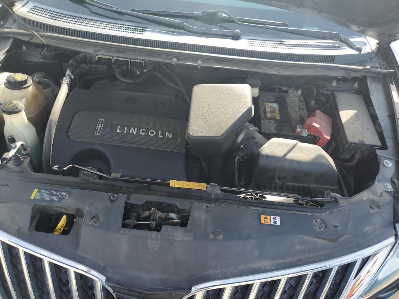 2lmdj6jk2dbl47917 2LMDJ6JK2DBL47917 2013 Lincoln Mkx