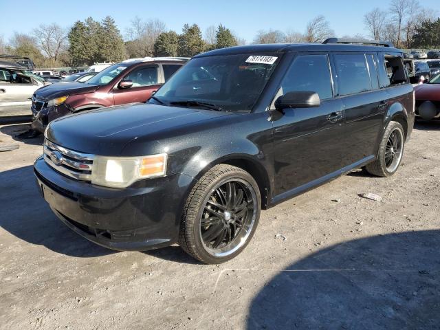 2010 Ford Flex SE