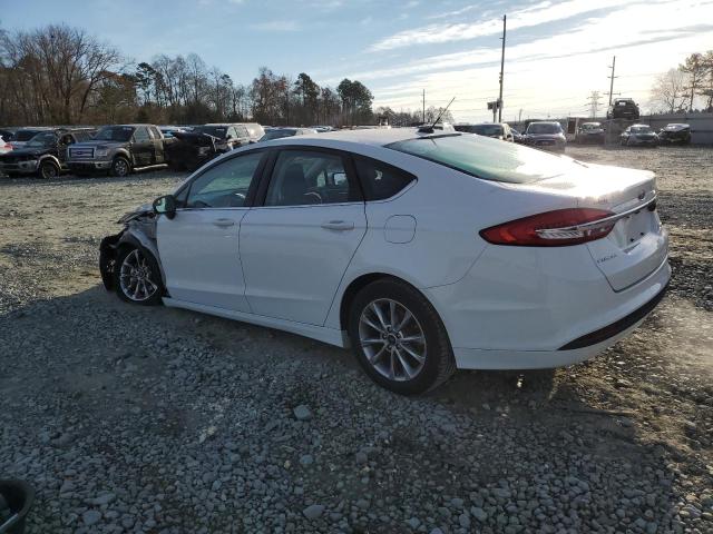 3FA6P0H71HR410489 | 2017 FORD FUSION SE