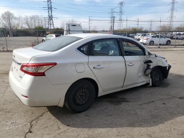 3N1AB7AP5EY285104 | 2014 NISSAN SENTRA S