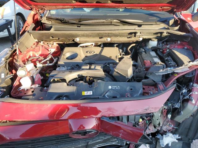 2022 TOYOTA RAV 4 2T3G1RFV1NW267346