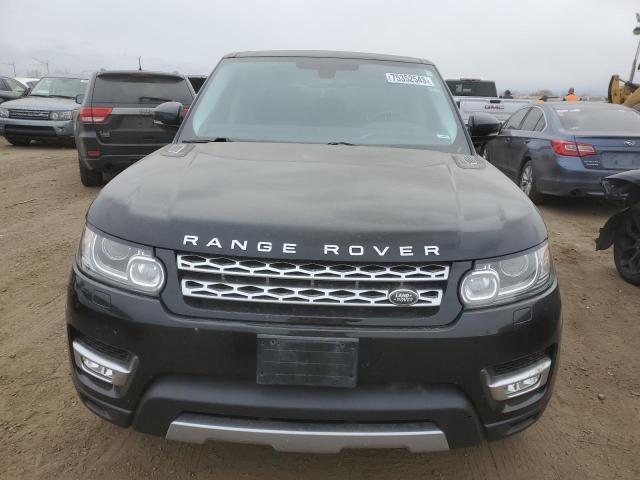 SALWR2VF5FA508162 | 2015 LAND ROVER RANGE ROVE