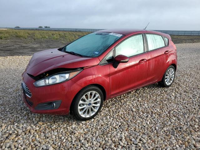 2014 Ford Fiesta SE