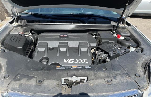 2GKFLRE38H6105420 GMC Terrain Denali