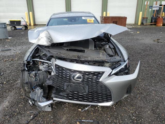 2021 Lexus Is 300 VIN: JTHA81F28M5043777 Lot: 75622493