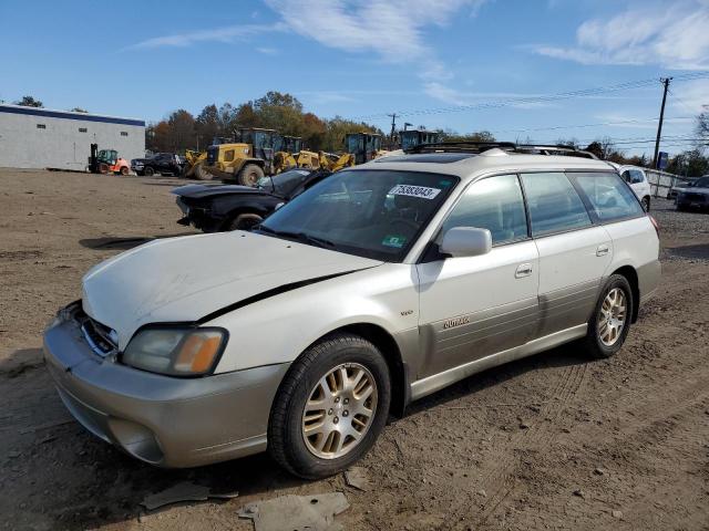 2003 Subaru Legacy 