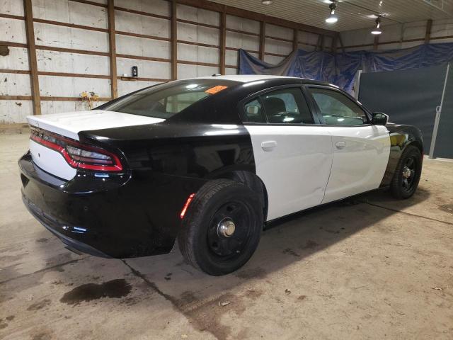 2C3CDXKT3JH225922 Dodge Charger Police