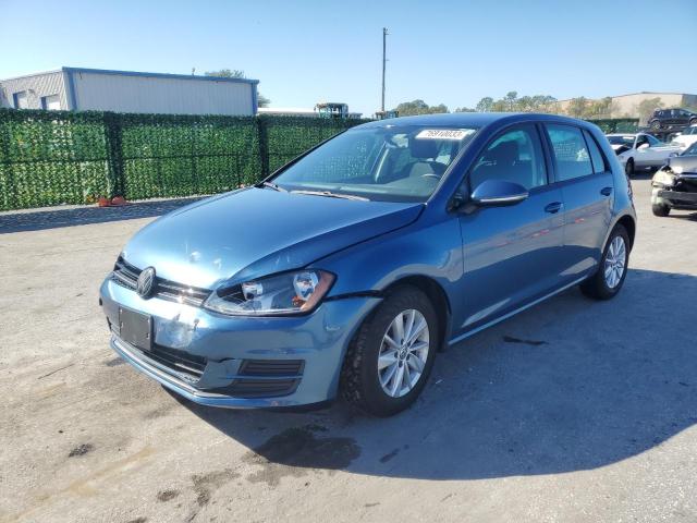 2017 Volkswagen Golf S