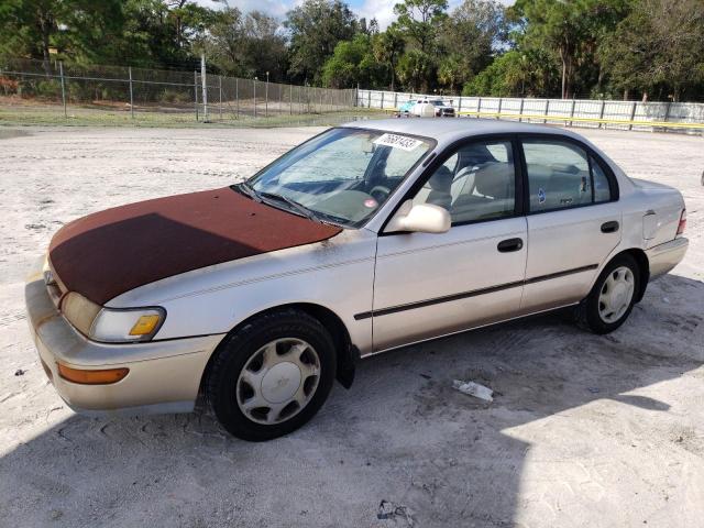 1996 Toyota Corolla DX