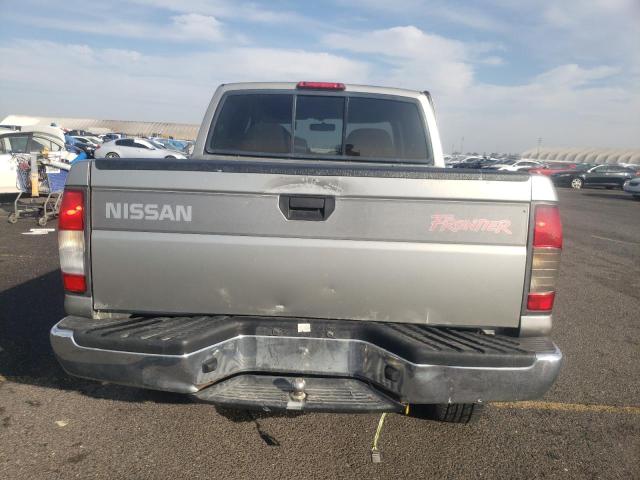 1N6ED27T1YC359791 2000 Nissan Frontier Crew Cab Xe