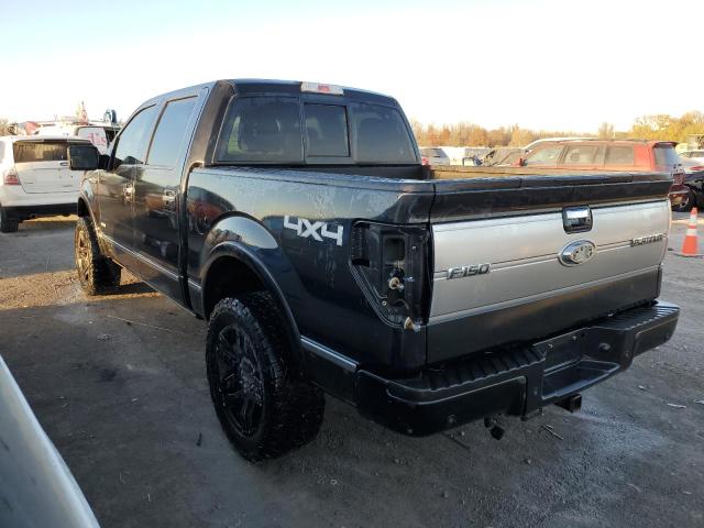 Image 2 of 2013 Ford F-150 salvage vehicle - Lot #75583593 at Copart