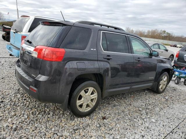  GMC TERRAIN 2015 Чорний