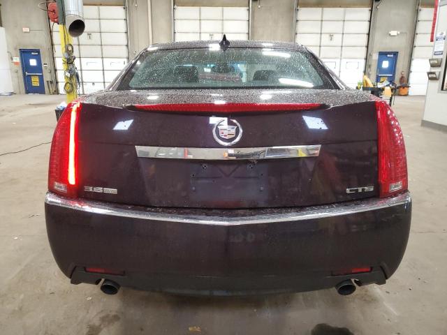 2009 Cadillac Cts Hi Feature V6 VIN: 1G6DU57V990157658 Lot: 75329193