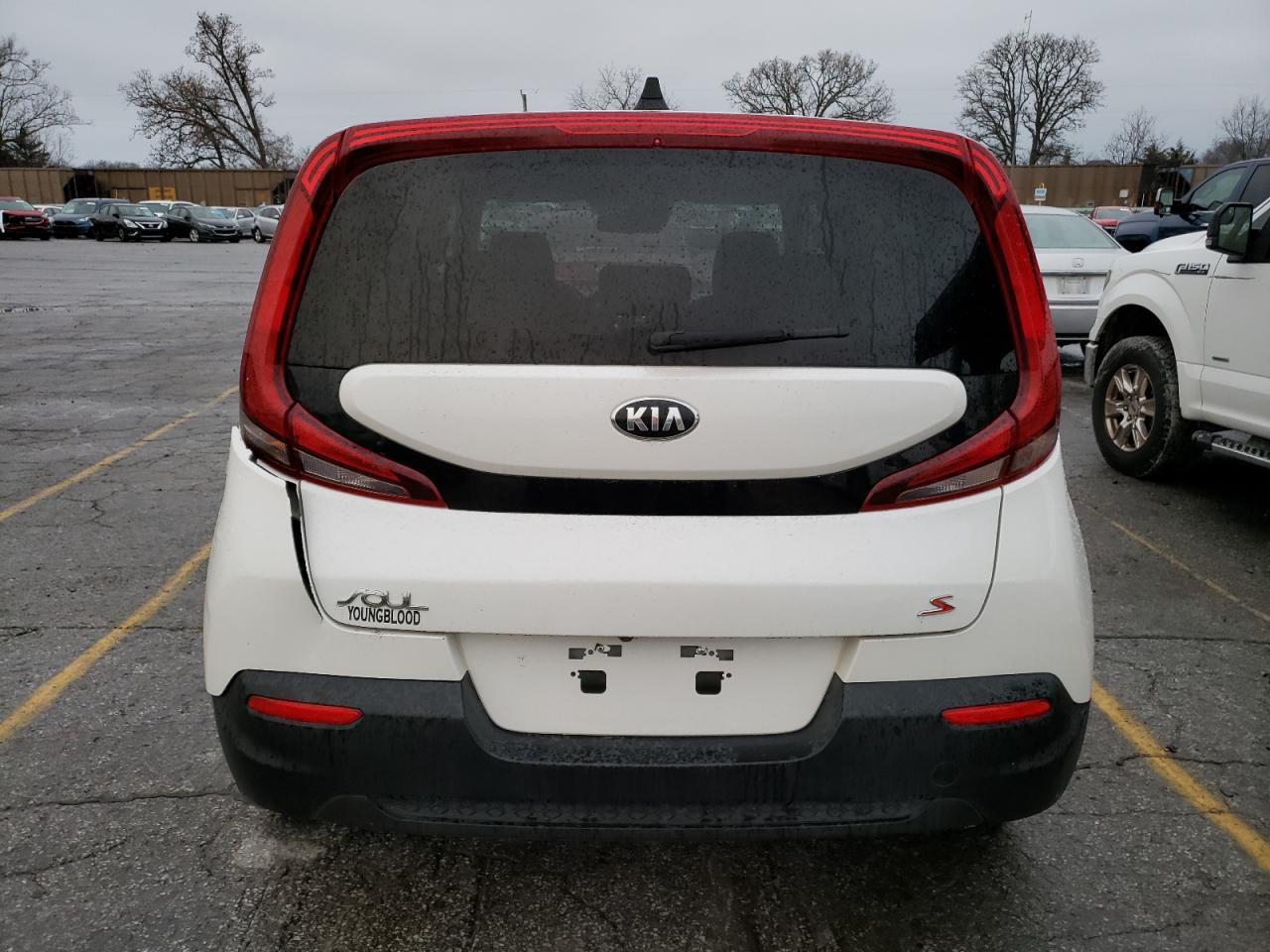 Lot #2978640215 2021 KIA SOUL LX