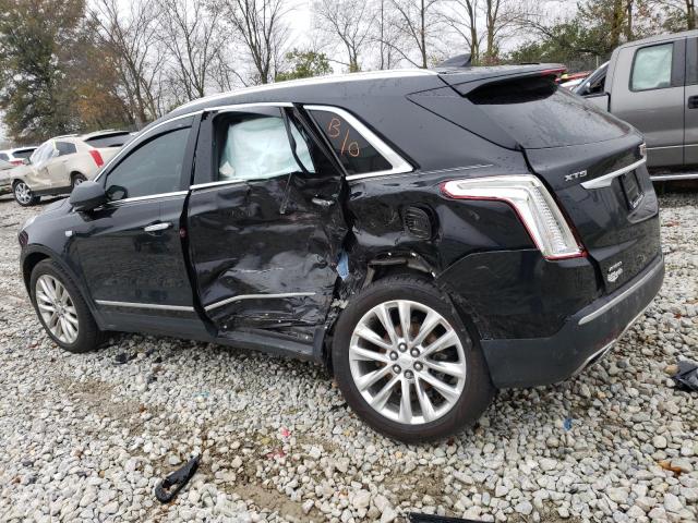 1GYKNFRSXHZ124070 | 2017 CADILLAC XT5 PLATIN