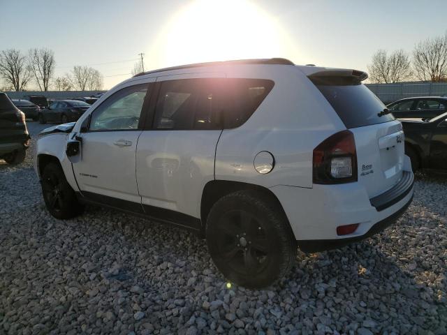 1C4NJDEB8ED622012 | 2014 Jeep compass latitude