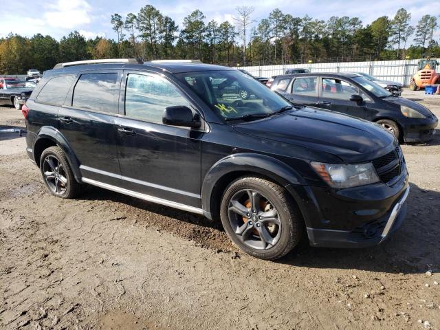 3C4PDDGG8JT389455 | 2018 DODGE JOURNEY CR