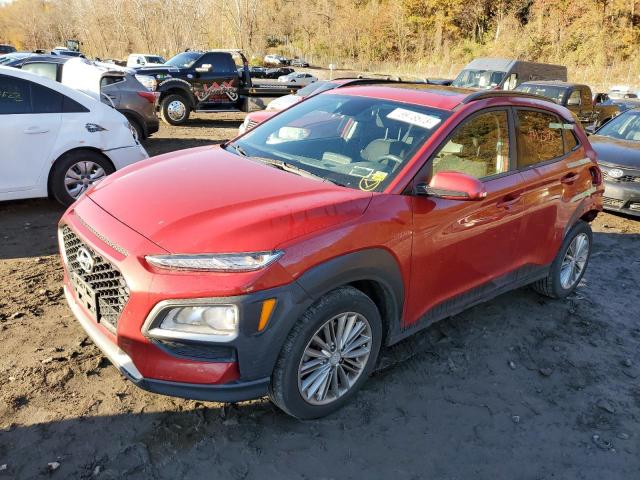 2020 HYUNDAI KONA SEL P - KM8K6CAA9LU510551