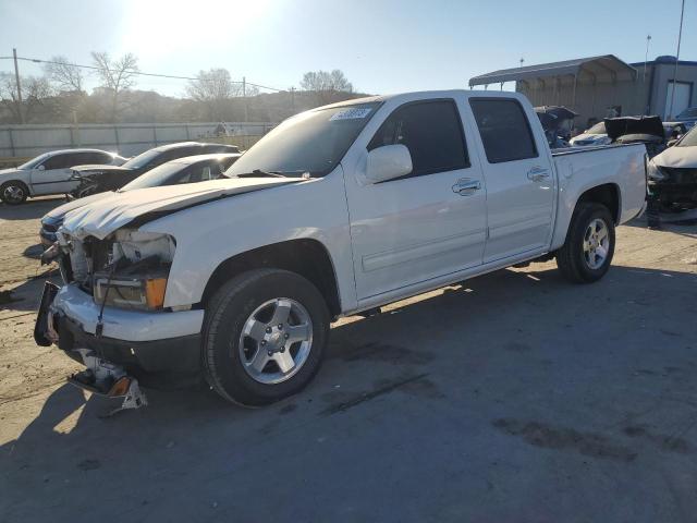 2012 Chevrolet Colorado 