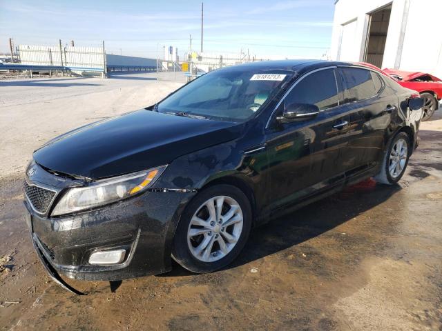 5XXGN4A71EG263381 | 2014 KIA OPTIMA EX