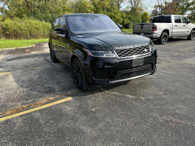 2018 Land Rover Range Rover Sport HSE