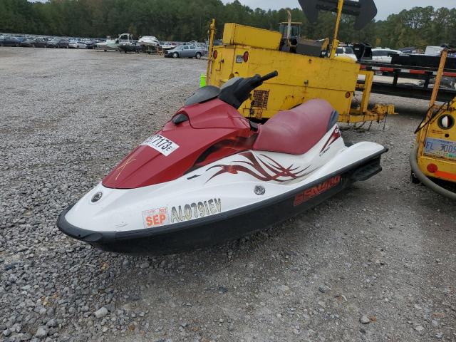 Sea Doo GTI буксировщик