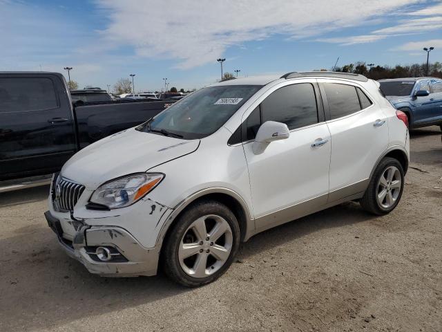 2015 Buick Encore 